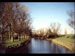 boating lake-Alexandra road