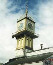 Cleethorpes railway station