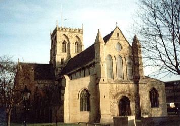 St James Church -St James Square