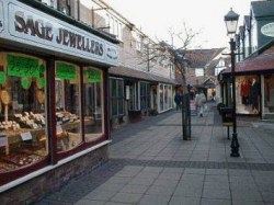 Abbeygate shopping Centre