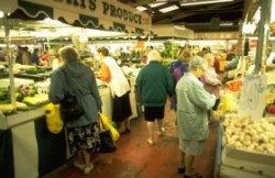 Freeman Street Market