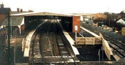 Grimsby Railway Station