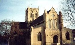 St James Church-St James Squarea