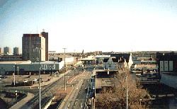Frederick Ward Way
