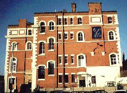 The Yarborough hotel-Station Approach