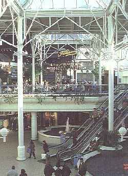 Freshney Place Shopping Centre
